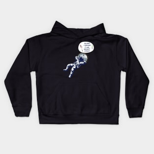 racquet science Kids Hoodie